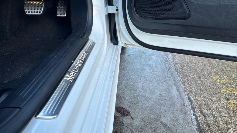 Mercedes-Benz A-Class A180 AMG Line Premium Plus 5dr Auto Petrol Hatchback